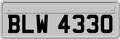 BLW4330