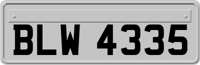 BLW4335