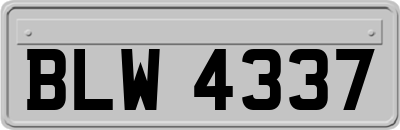 BLW4337
