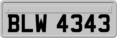 BLW4343