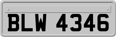 BLW4346