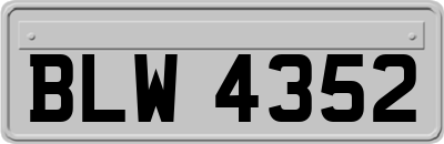 BLW4352