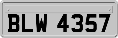 BLW4357