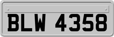 BLW4358
