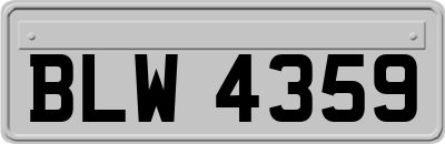 BLW4359