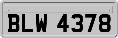 BLW4378