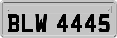 BLW4445
