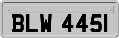 BLW4451