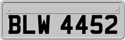 BLW4452