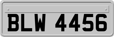 BLW4456