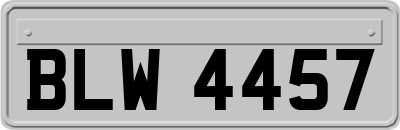 BLW4457