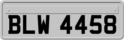 BLW4458