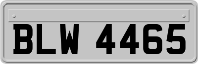 BLW4465