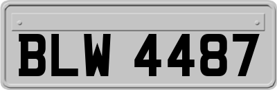 BLW4487