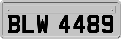 BLW4489