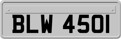 BLW4501