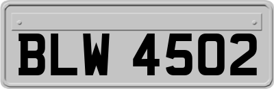 BLW4502
