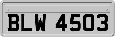 BLW4503
