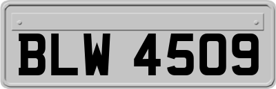 BLW4509