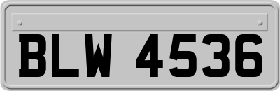 BLW4536