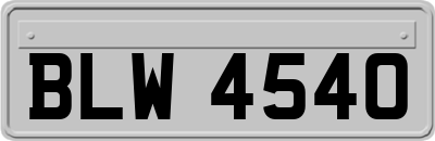 BLW4540