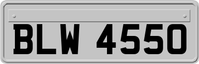 BLW4550