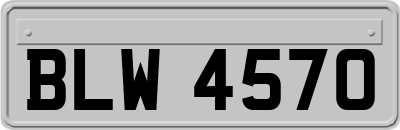 BLW4570