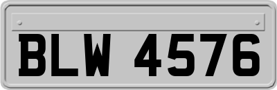 BLW4576