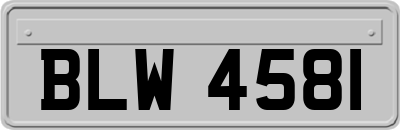 BLW4581