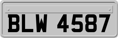 BLW4587