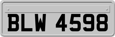 BLW4598