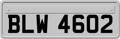 BLW4602