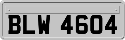 BLW4604