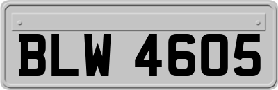 BLW4605