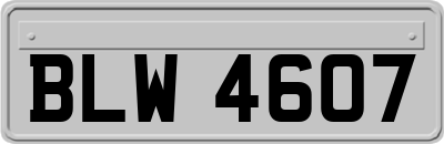 BLW4607