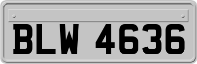 BLW4636