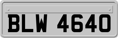 BLW4640