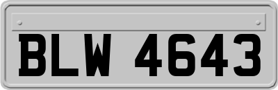 BLW4643
