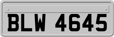 BLW4645