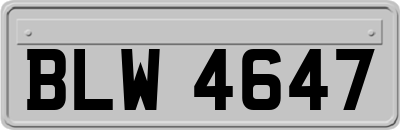 BLW4647