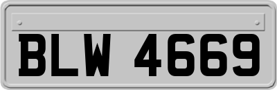 BLW4669