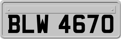 BLW4670