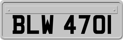 BLW4701