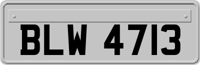 BLW4713