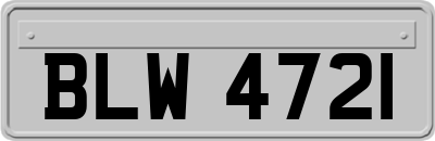 BLW4721