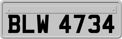 BLW4734