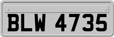 BLW4735