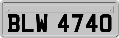 BLW4740