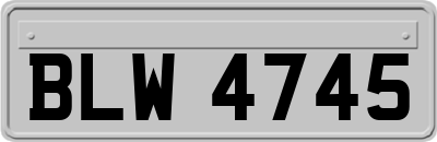 BLW4745
