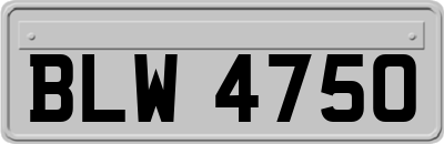 BLW4750